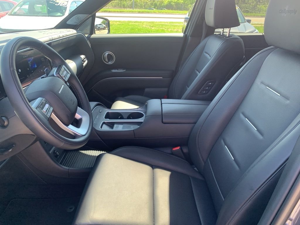 2026 Hyundai Palisade Calligraphy - Photo 14
