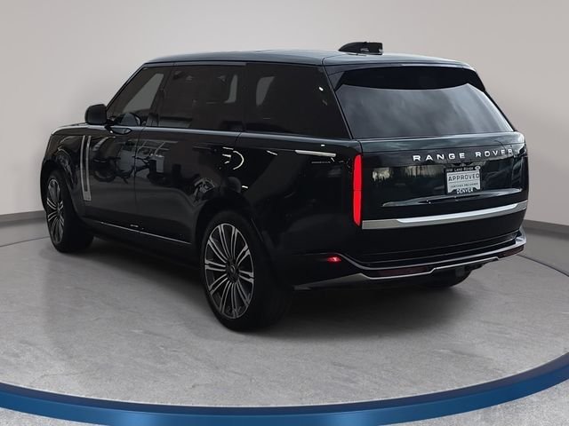Certified Used 2024 Green Land Rover Autobiography image 8