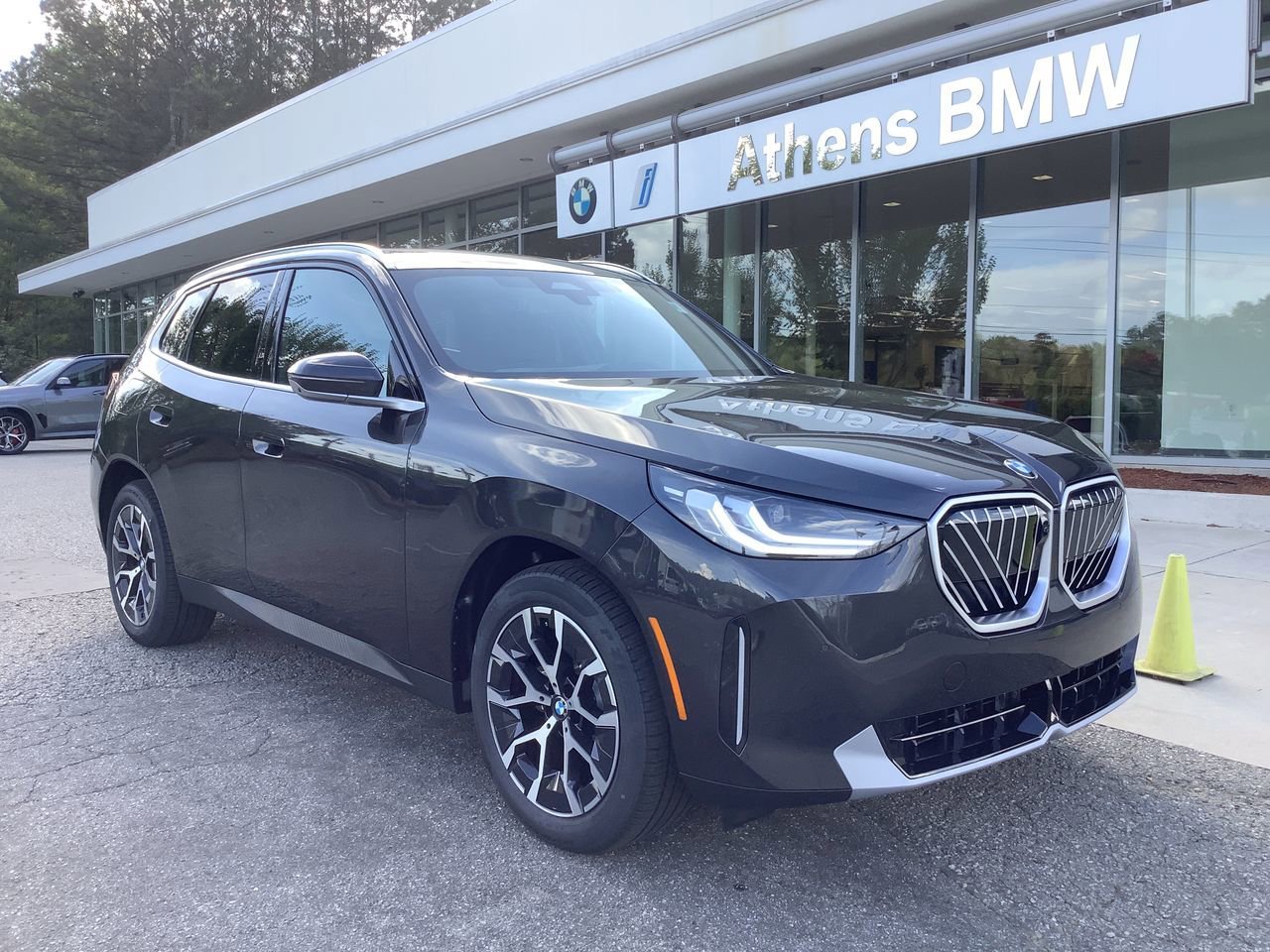 2026 BMW X3 30 XDRIVE's photo