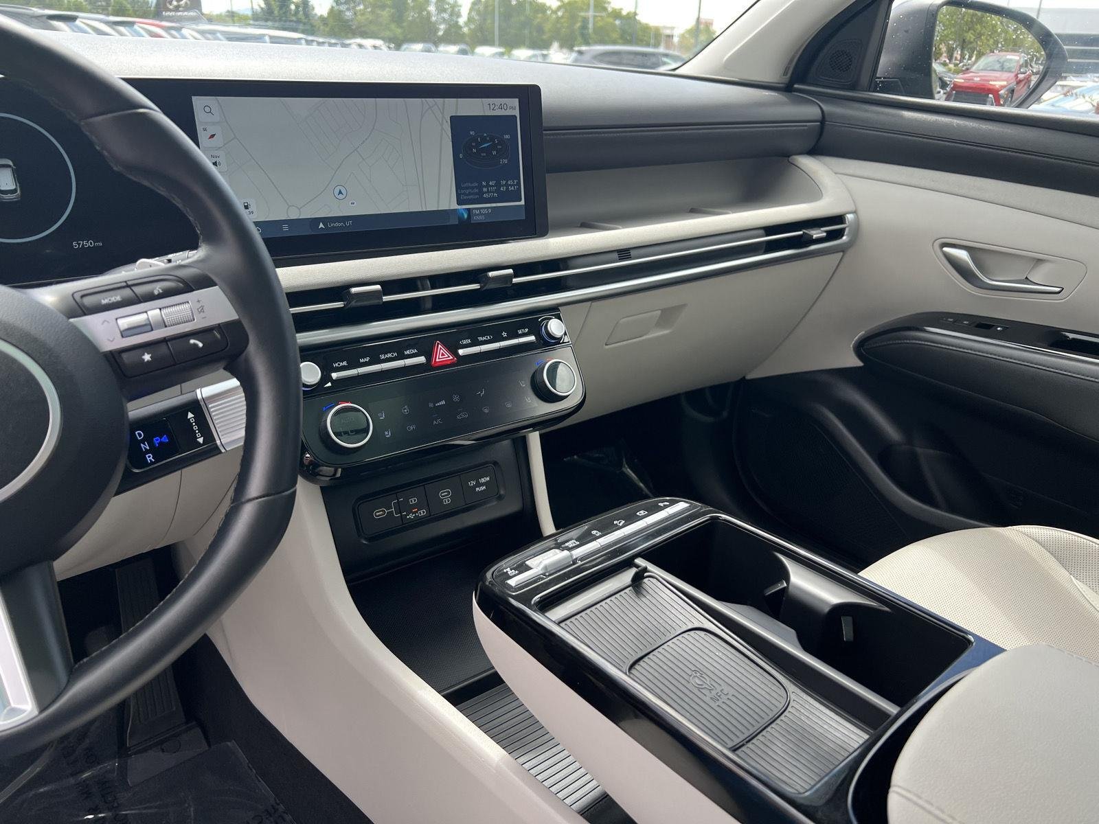 New 2026 Ecotronic Gray Hyundai Limited AWD image 36