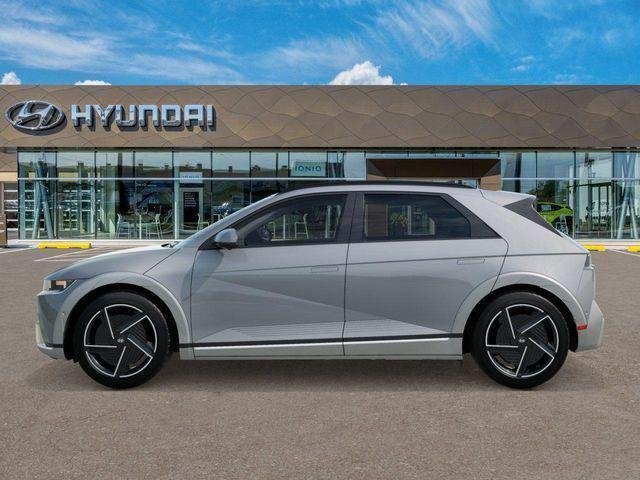 New 2026 Cyber Gray Hyundai Limited image 3