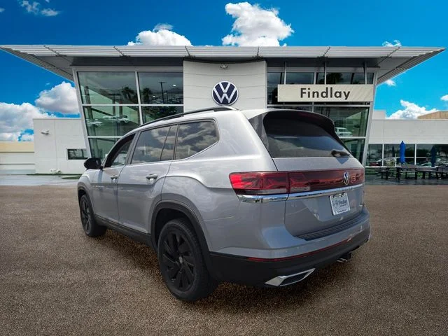 New 2026 Silver Volkswagen 2.0T SE w/Technology image 3