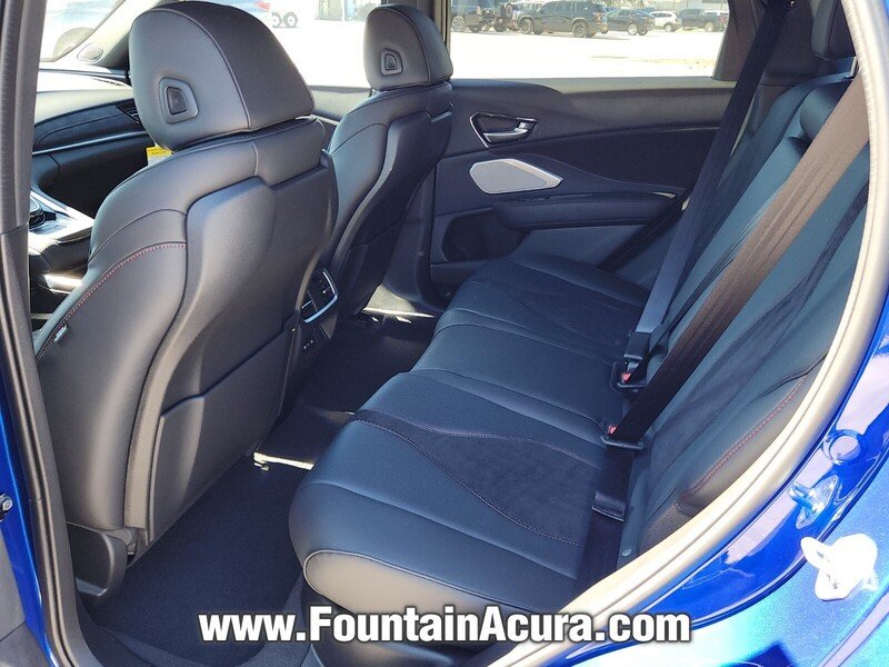 2025 Acura RDX A-Spec Package - Photo 7