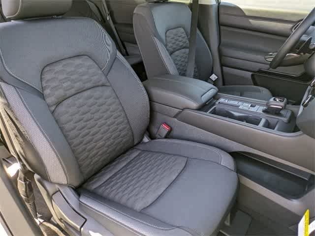 New 2024 Gray Nissan S image 12