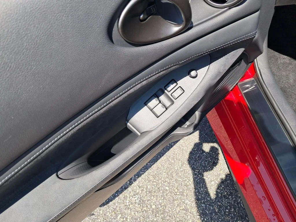 New 2026 Red Nissan Performance image 12