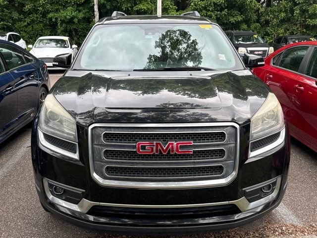 Used 2016 Black GMC SLT-1 image 2