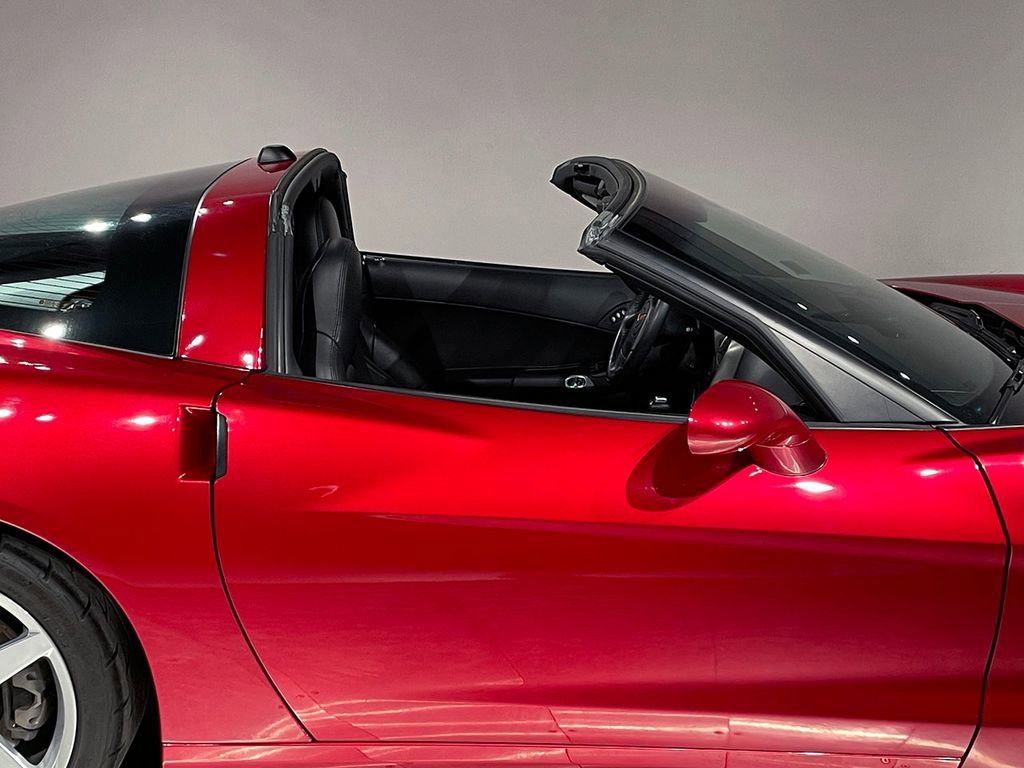Used 2005 Magnetic Red Metallic Chevrolet NA image 72