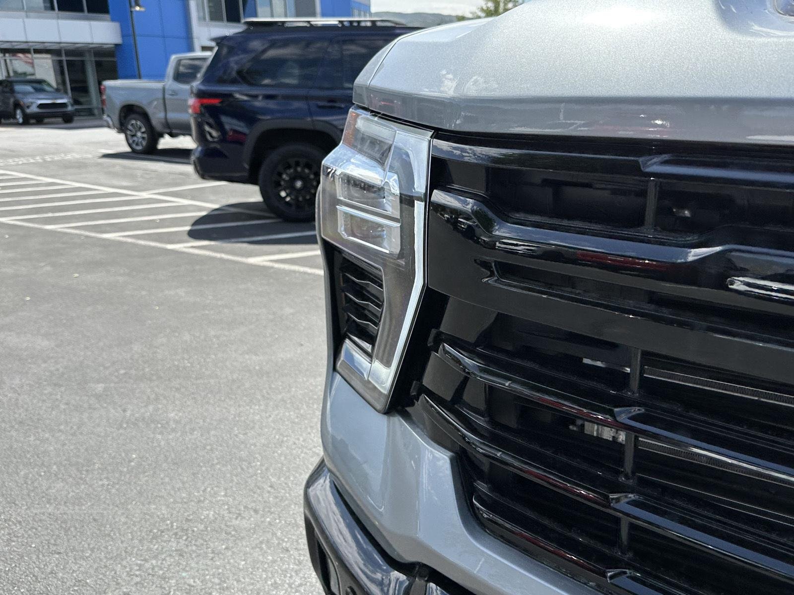 2026 Chevrolet Silverado 3500 HD LT - Photo 16