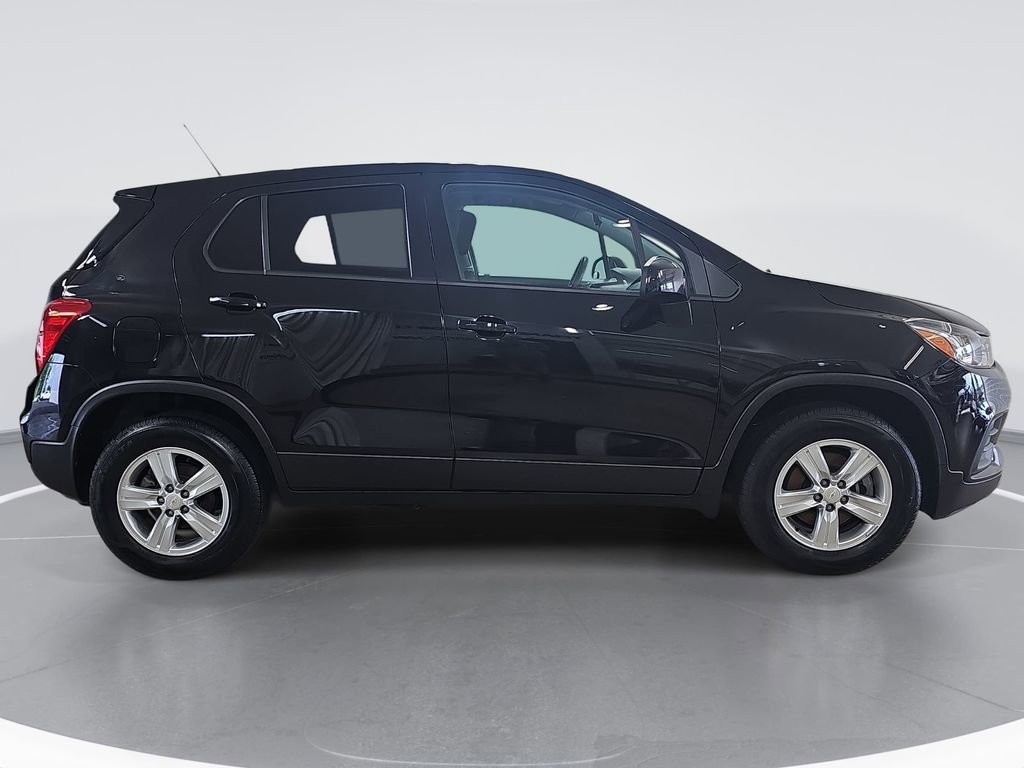 Certified 2020 Chevrolet Trax LS with VIN KL7CJNSB6LB089049 for sale in Hudsonville, MI