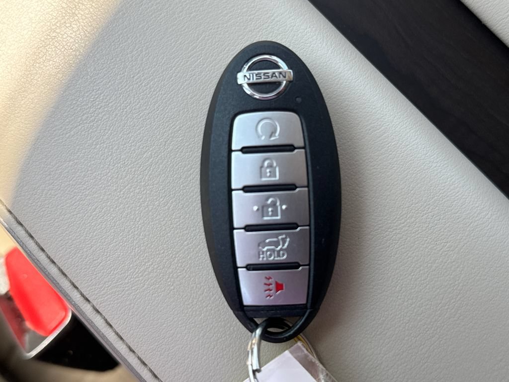 2020 Nissan Murano Platinum - Photo 37