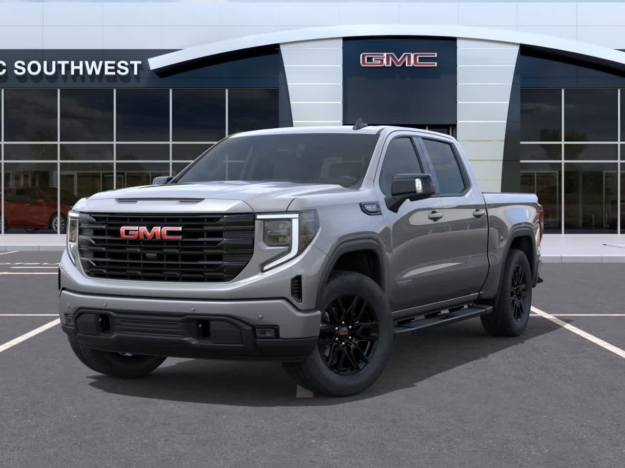 New 2026 Sterling Metallic GMC Elevation image 6