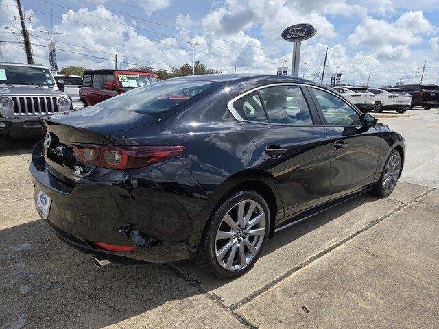 Used 2025 Jet Black Mica Mazda 2.5 S Preferred image 5
