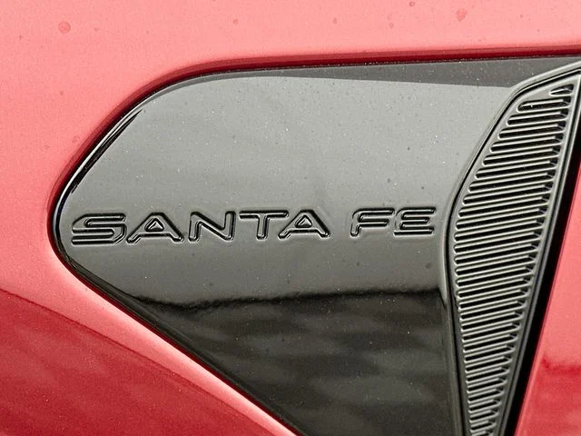 New 2026 Hyundai SANTA FE SEL