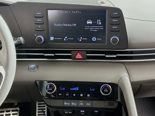 New 2026 Hyundai ELANTRA SEL Sport