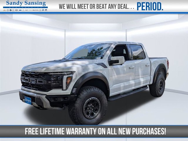 2025 Ford F-150 Raptor®