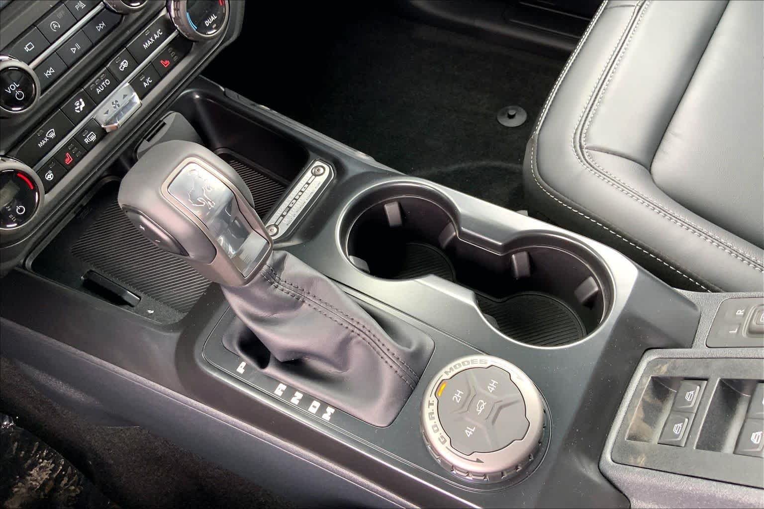 New 2026 Marsh Gray Ford Outer Banks® image 7