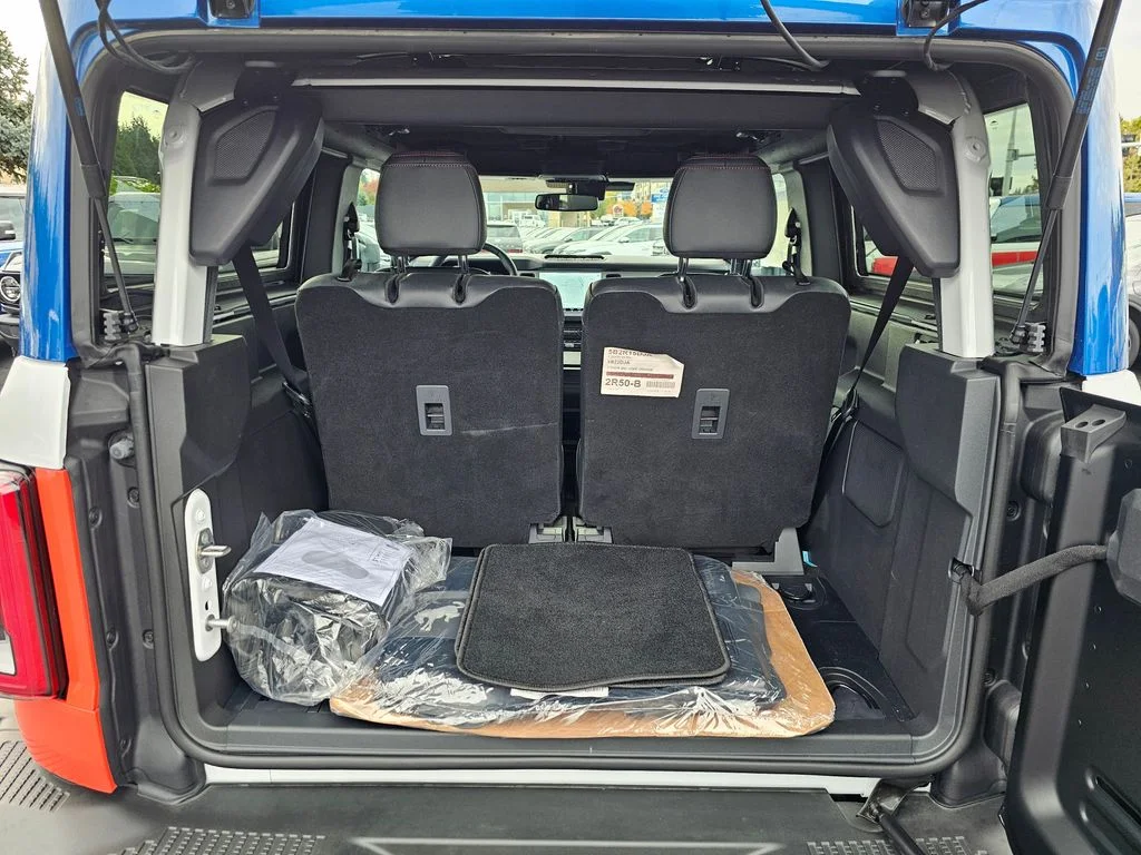 2025 Ford Bronco 2-Door Stroppe - Photo 13