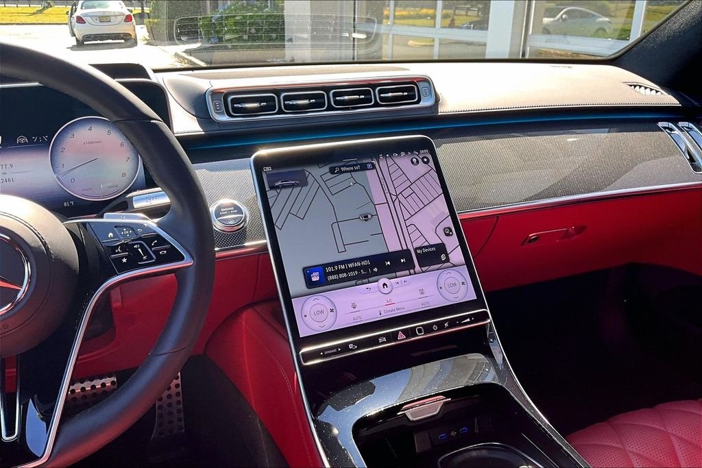 Certified Used 2023  Mercedes-Benz S 580 image 6
