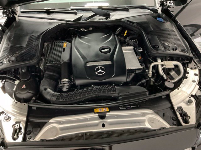 Used 2018 Black Mercedes-Benz C 300 image 47