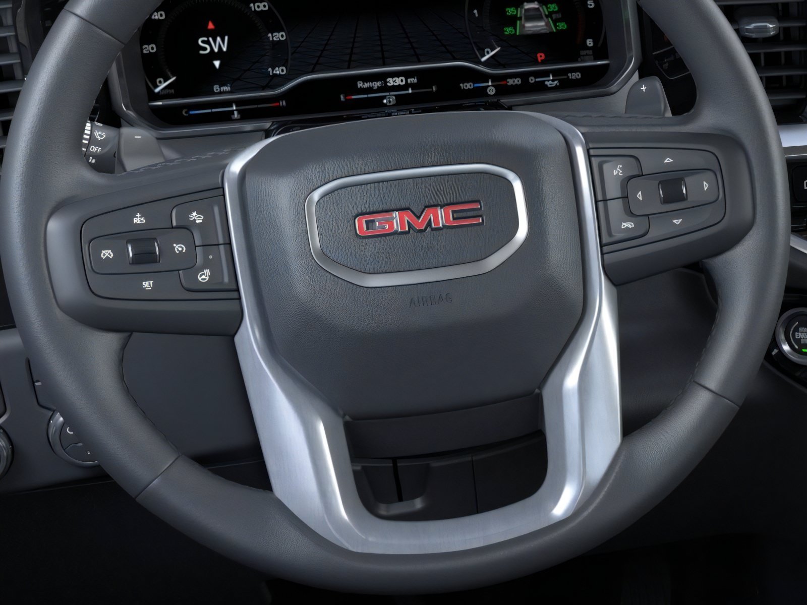 New 2026 Onyx Black GMC Elevation image 19