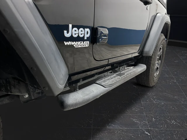 2021 Jeep Wrangler Sport - Photo 31