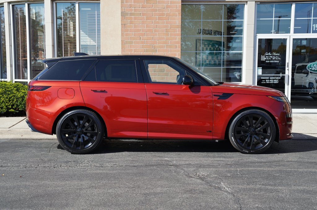 New 2027 Sanguinello Orange in Gloss Finish Land Rover Twenty Edition image 7