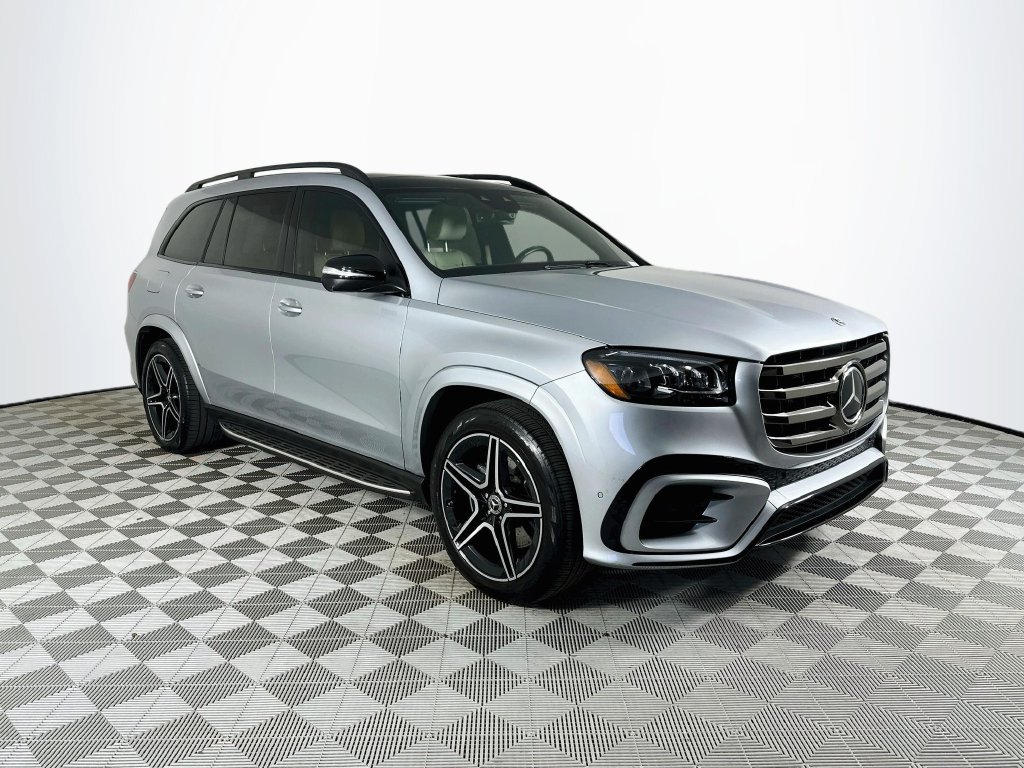 2024 Mercedes-Benz GLS