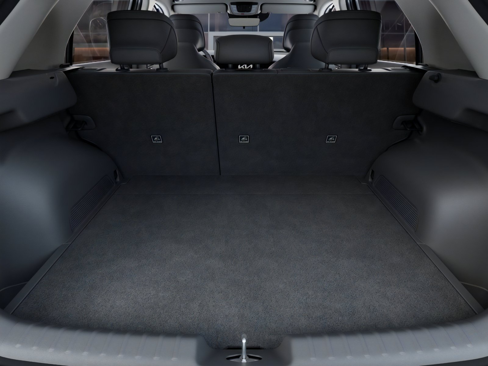New 2026 Steel Gray Kia EX image 19