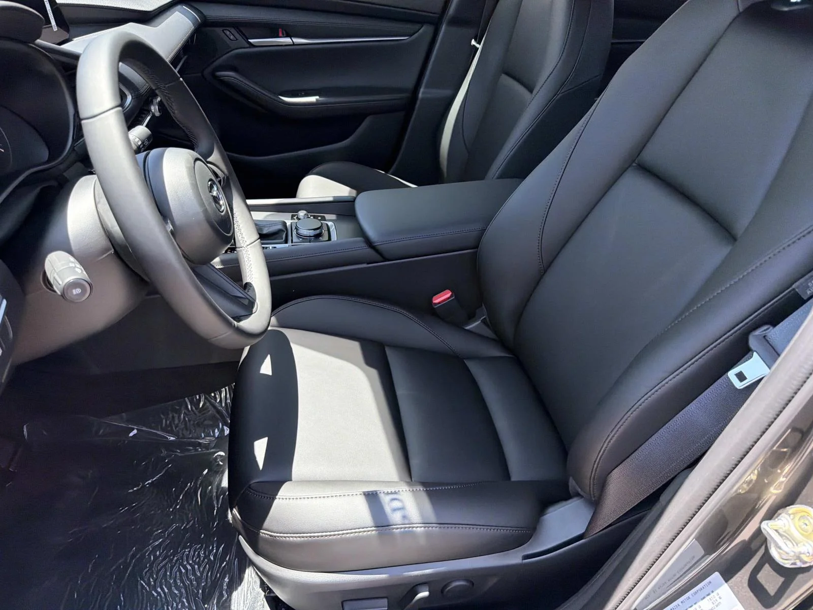 New 2026 Machine Gray Metallic Mazda 2.5 S Preferred image 19
