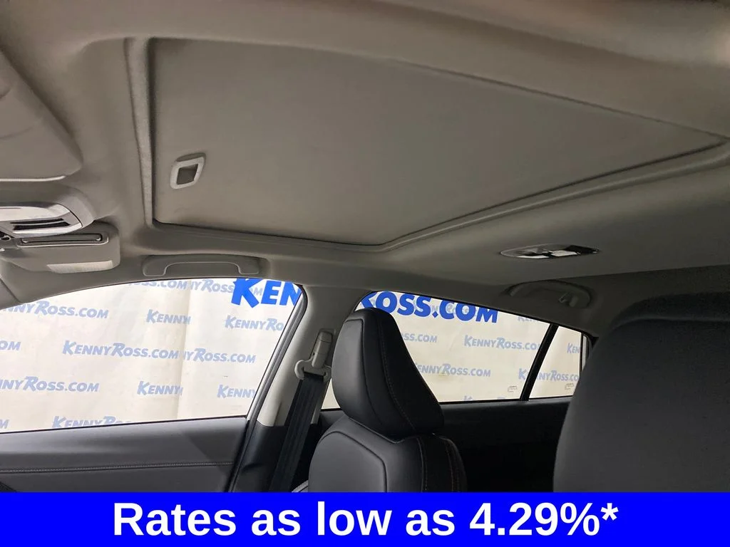 Certified Used 2025 White Subaru Limited image 12