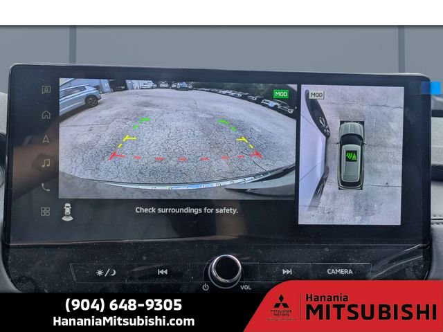 Used 2025 Gray Mitsubishi SE image 22