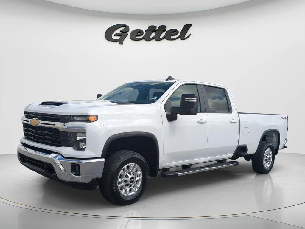 2025 Chevrolet Silverado 2500HD