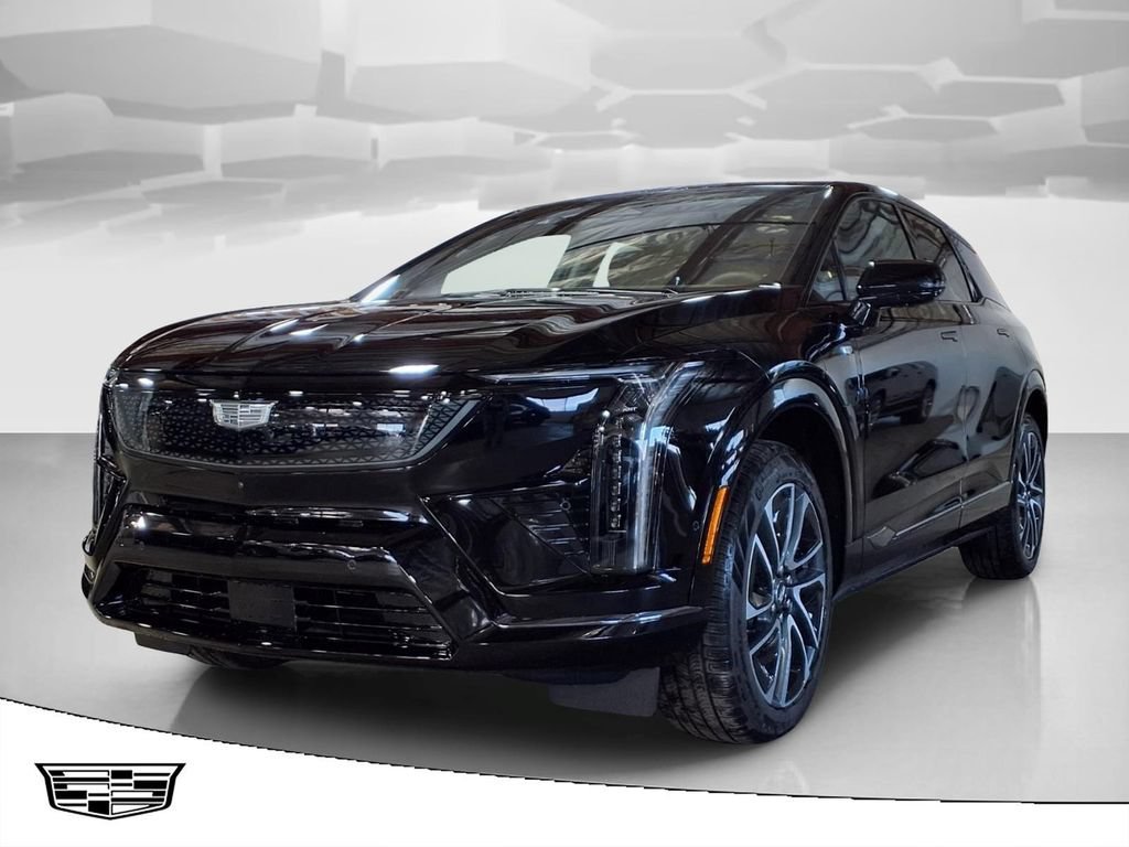 2027 Cadillac OPTIQ Sport