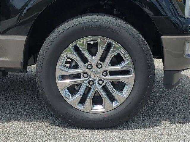 New 2026 Agate Black Metallic Ford King Ranch® image 11