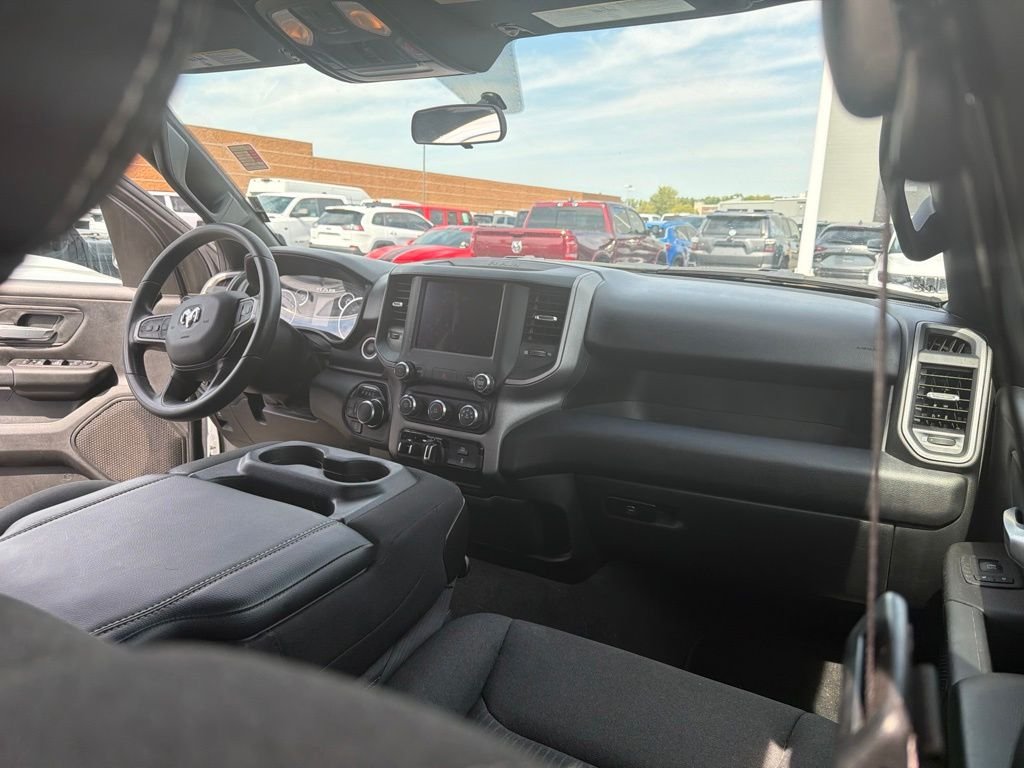 Used 2024 White Ram Tradesman image 29