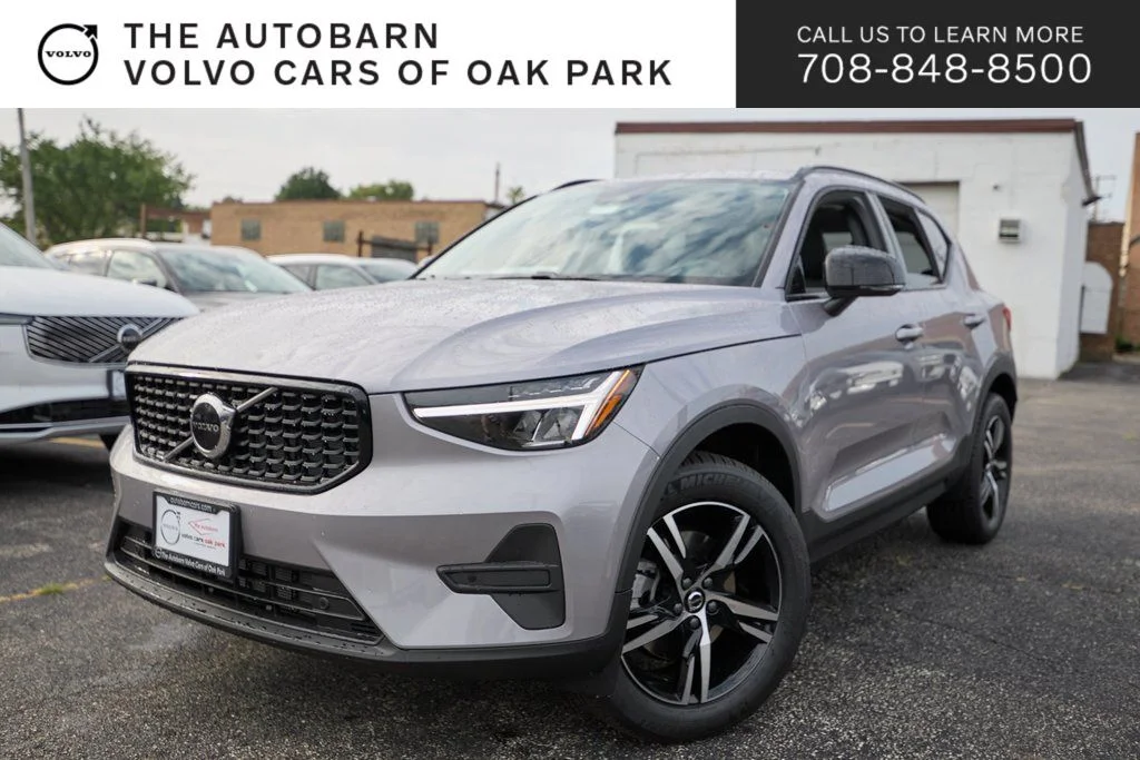 2026 Volvo XC40
