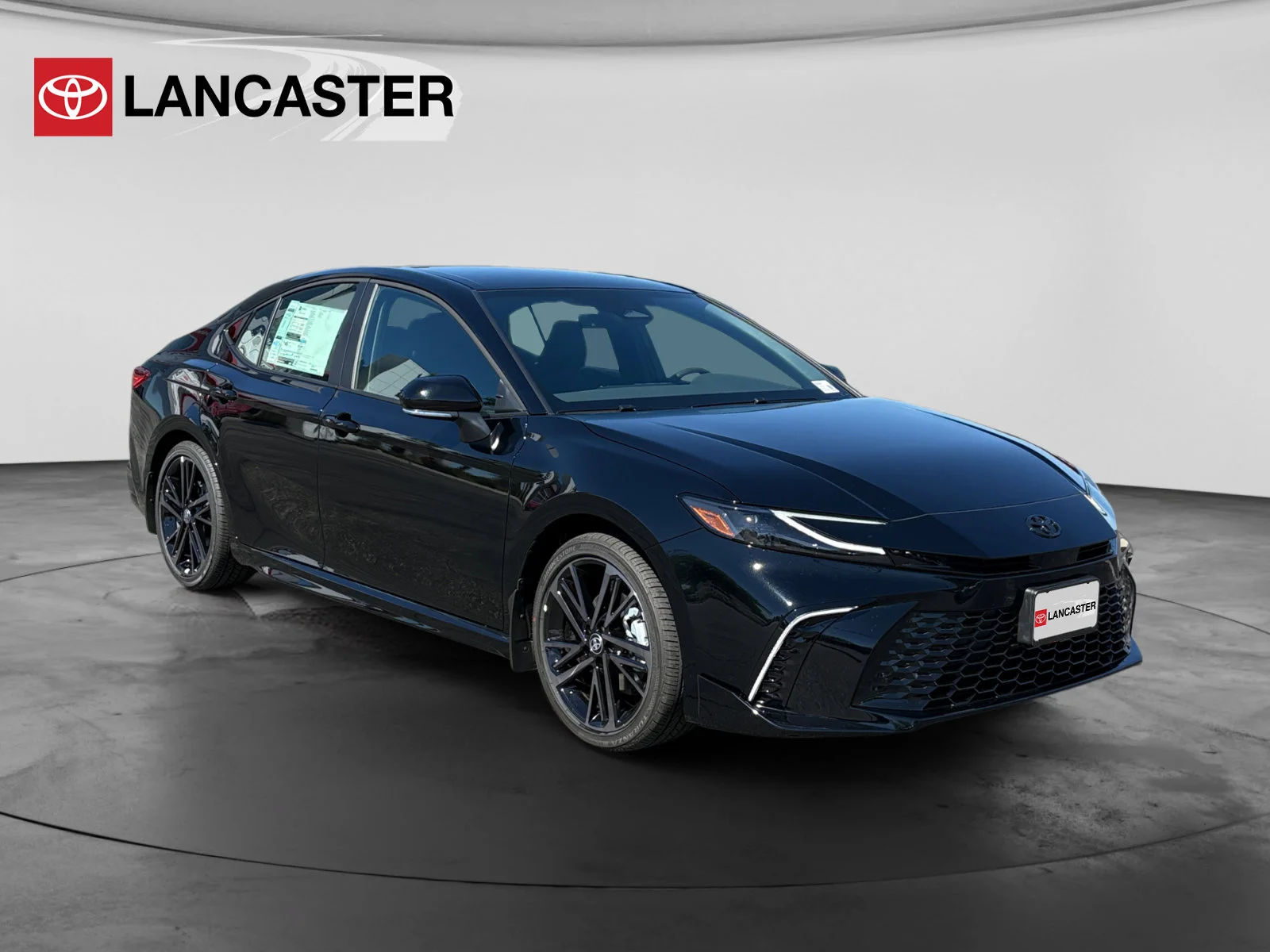 2026 Toyota Camry  XSE