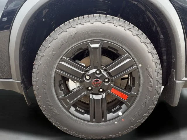 2026 Nissan Rogue Rock Creek - Photo 24