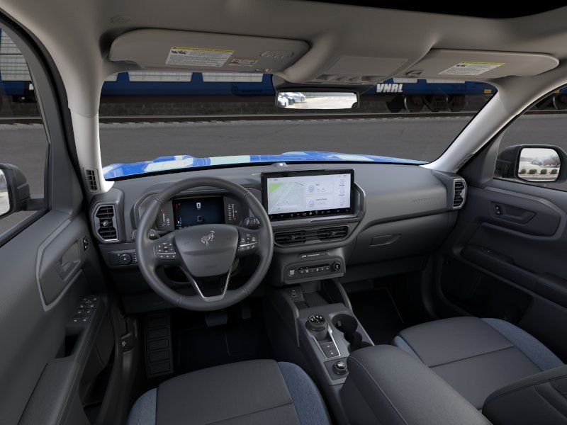 New 2026 Velocity Blue Metallic Ford Outer Banks® image 9
