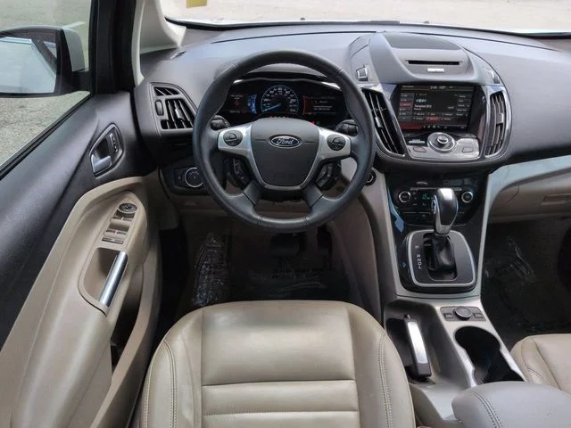 Used 2014 Oxford White Ford SEL image 16