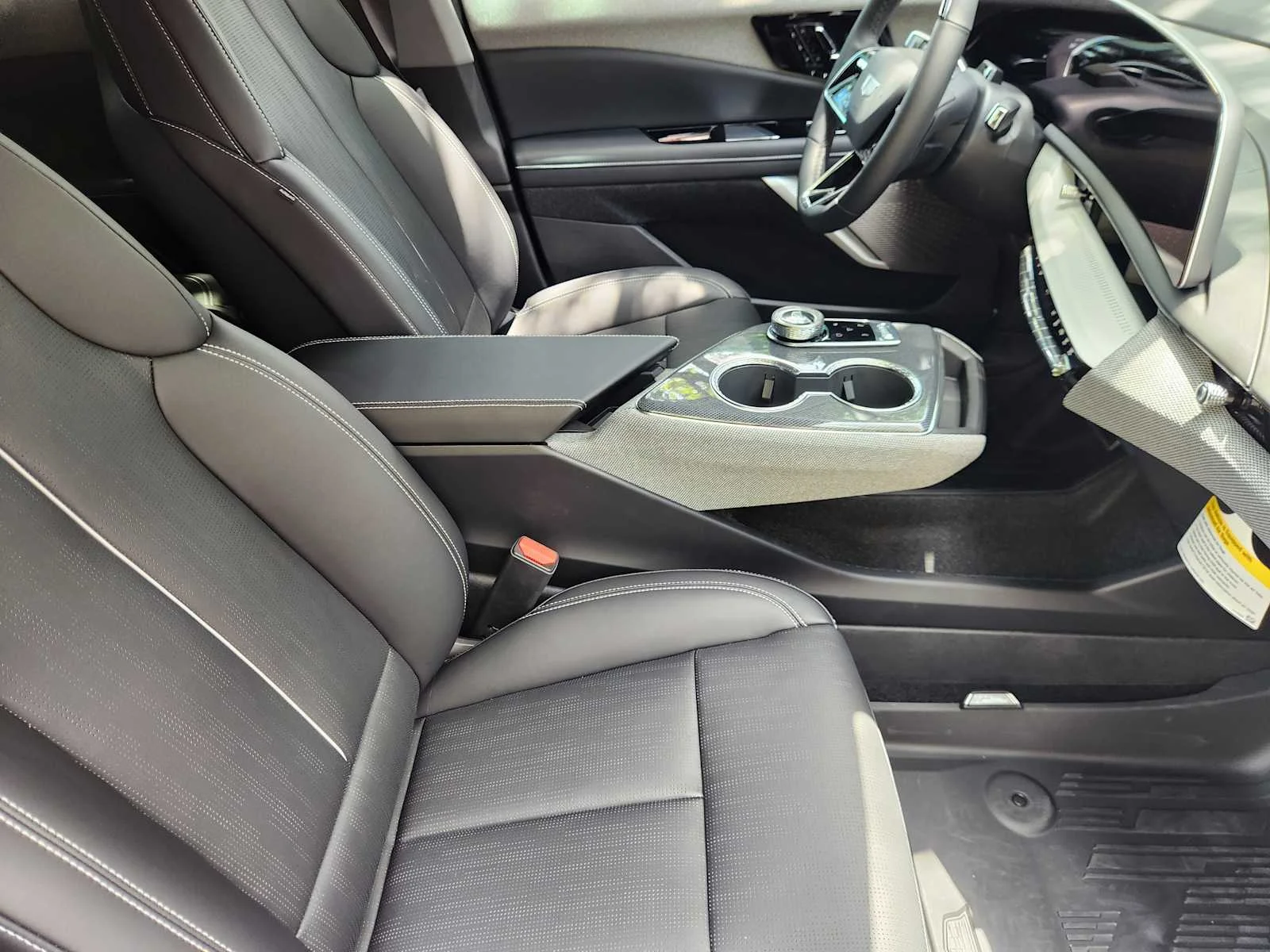 New 2026 Monarch Orange Cadillac Premium Sport image 9