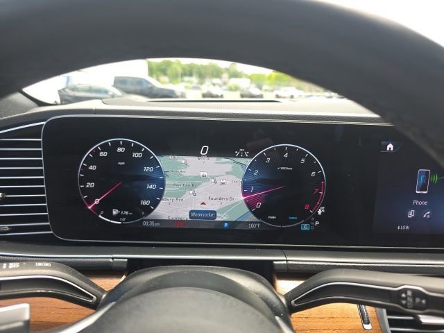 Used 2024 Gray Mercedes-Benz GLE 580 image 16