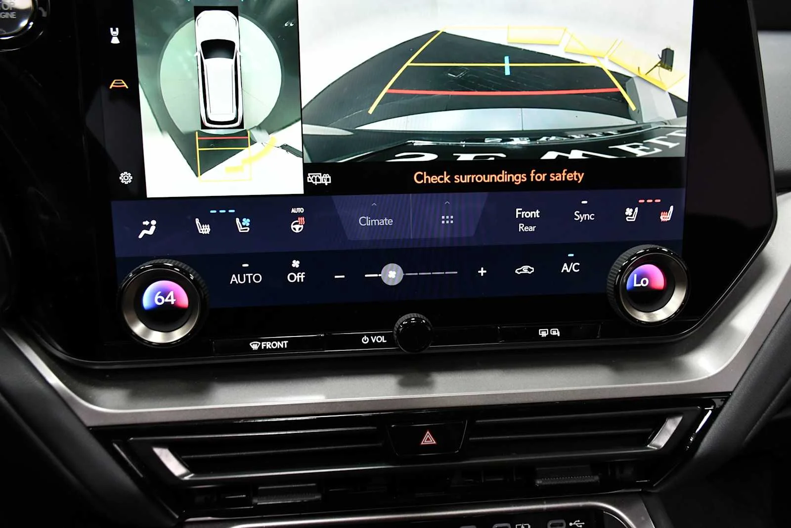 Used 2025 Cloudburst Gray Lexus Premium image 21