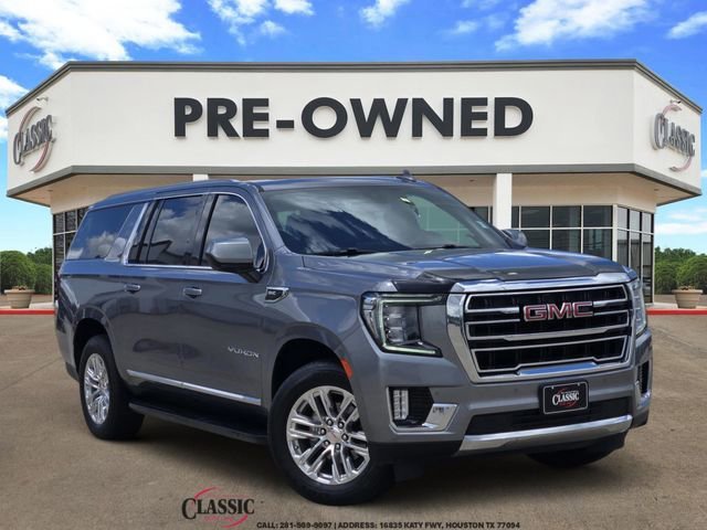 2022 GMC Yukon 2WD SLT's photo