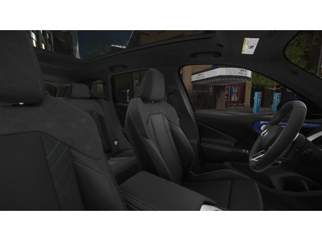 New 2026 Black Sapphire Metallic BMW  image 9