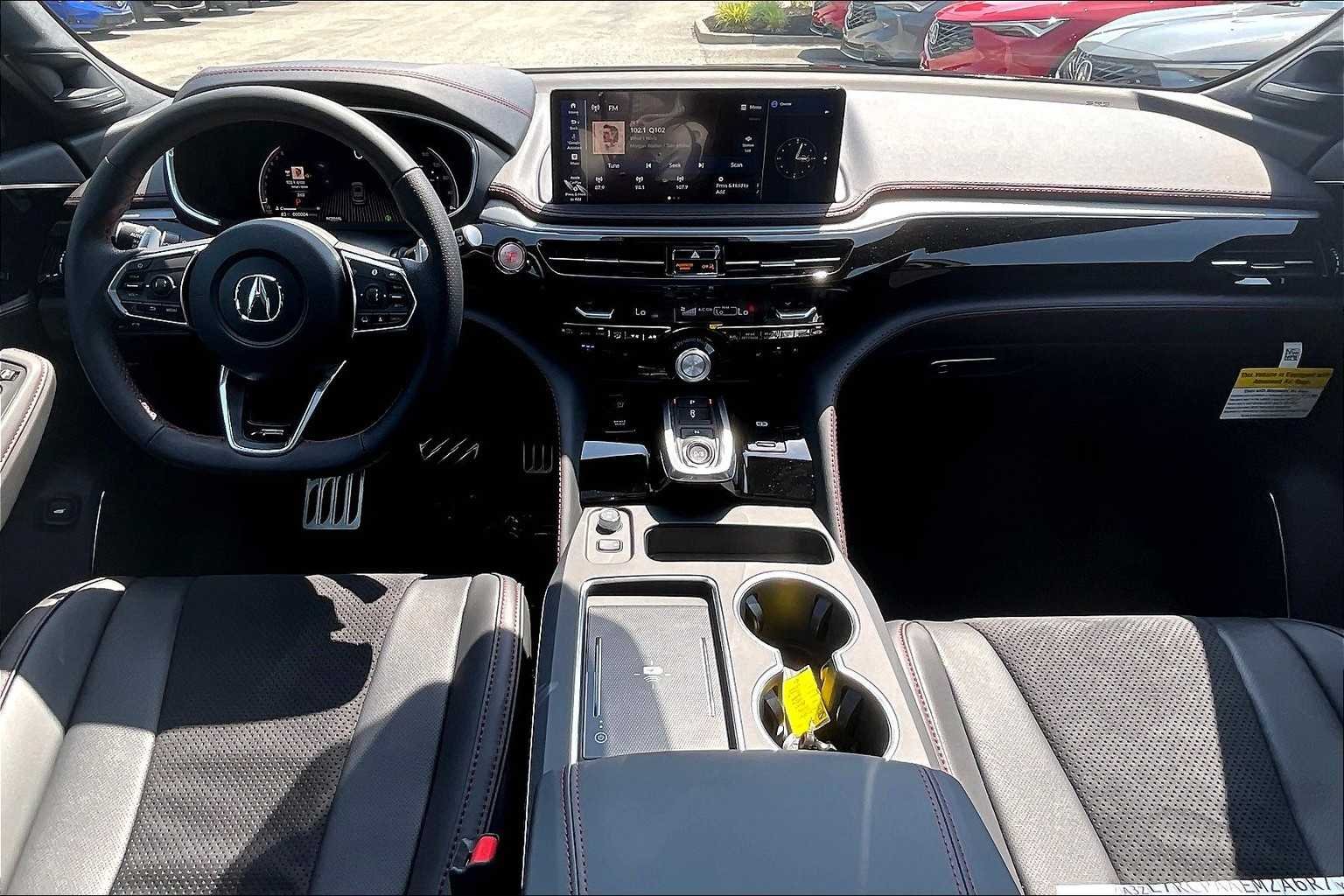 2026 Acura MDX A-Spec Package - Photo 5