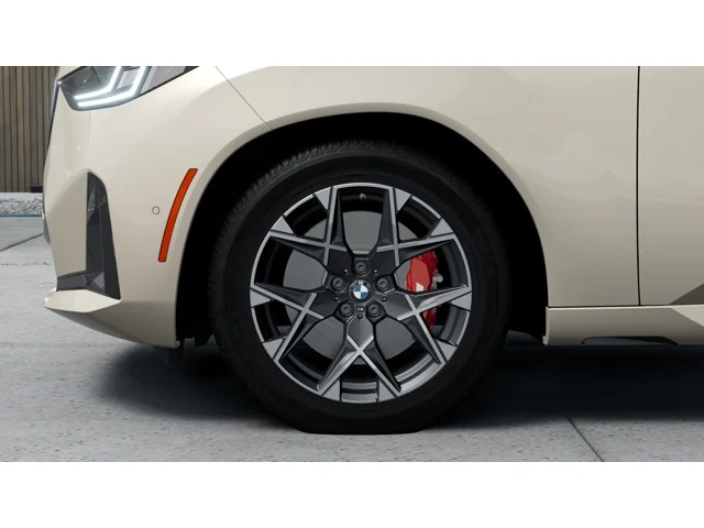 New 2026 Dune Grey Metallic BMW  image 7