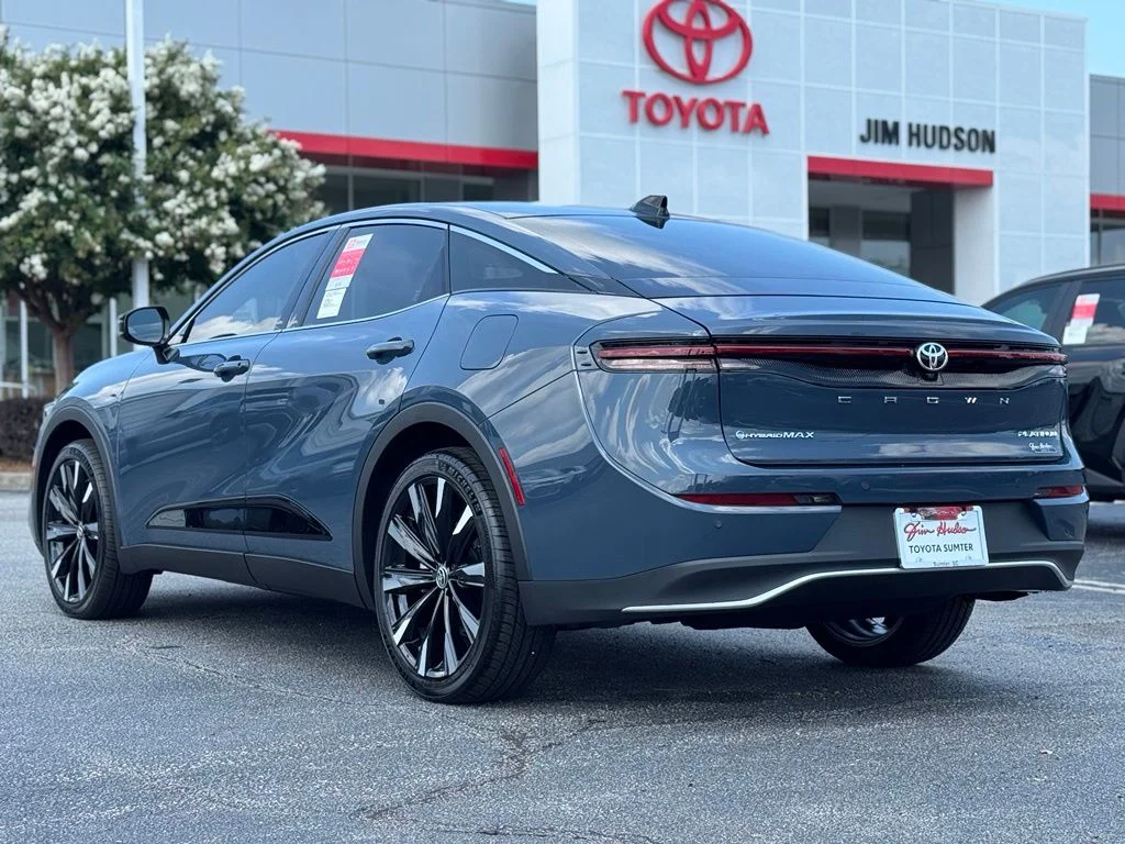New 2026 Storm Cloud  Toyota Platinum image 9