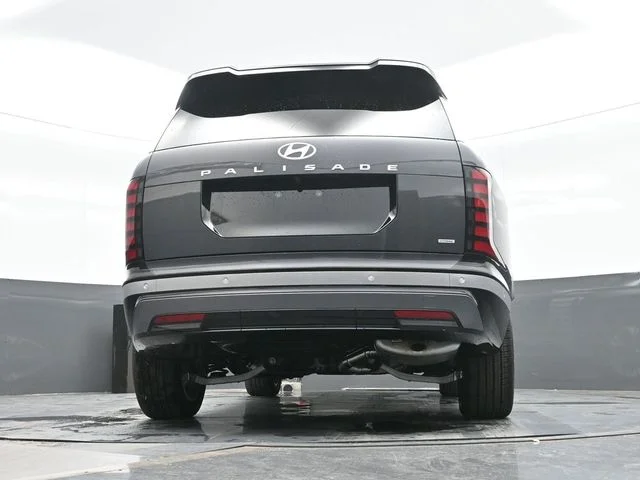 New 2026 Gray Hyundai Limited image 18