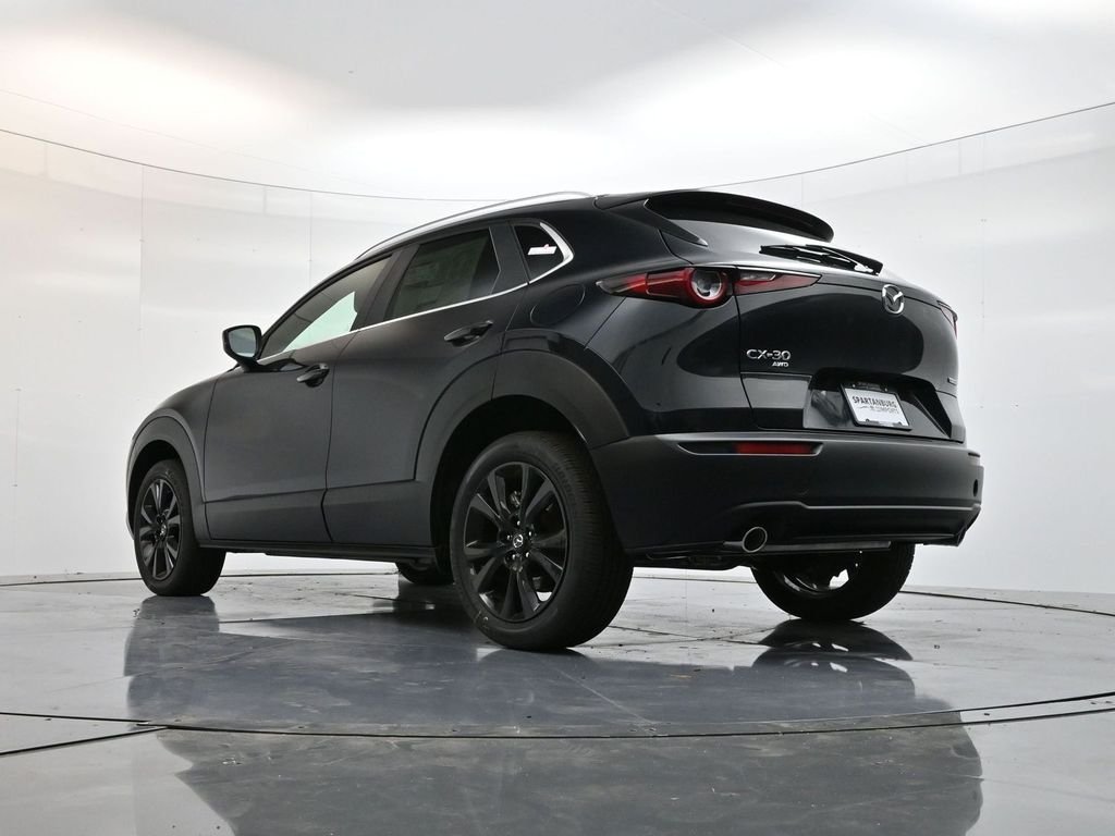 Used 2025 Black Mazda 2.5 S Select Sport image 28